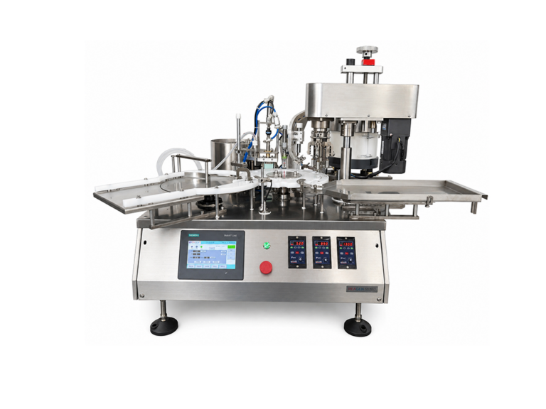 REAGEN Desktop Vial Filling Machine