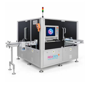 RGVM-500 Gripper-type Vial Inspection Machine